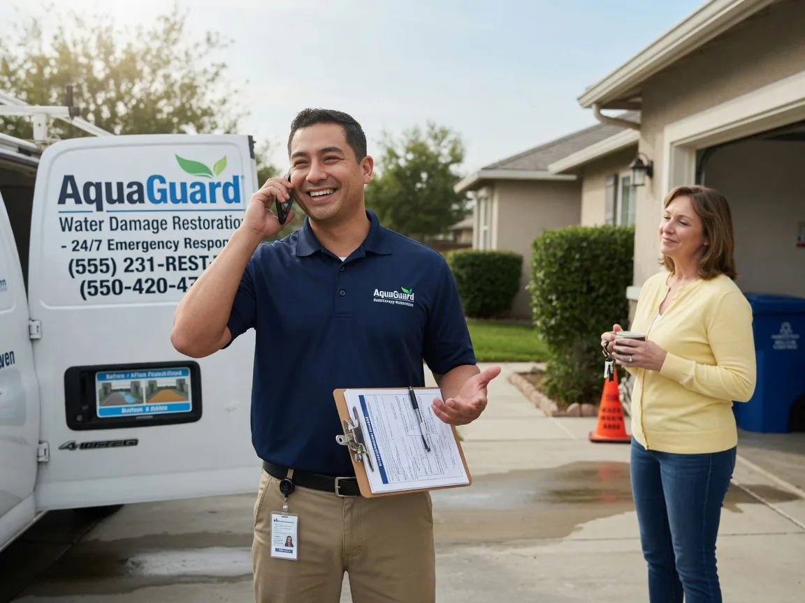 Water Damage Restoration Oakland, NE FAQs